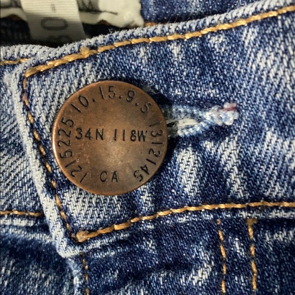 Current/Elliott The Fling Relaxed Boyfriend Jeans - Picture 5 of 6